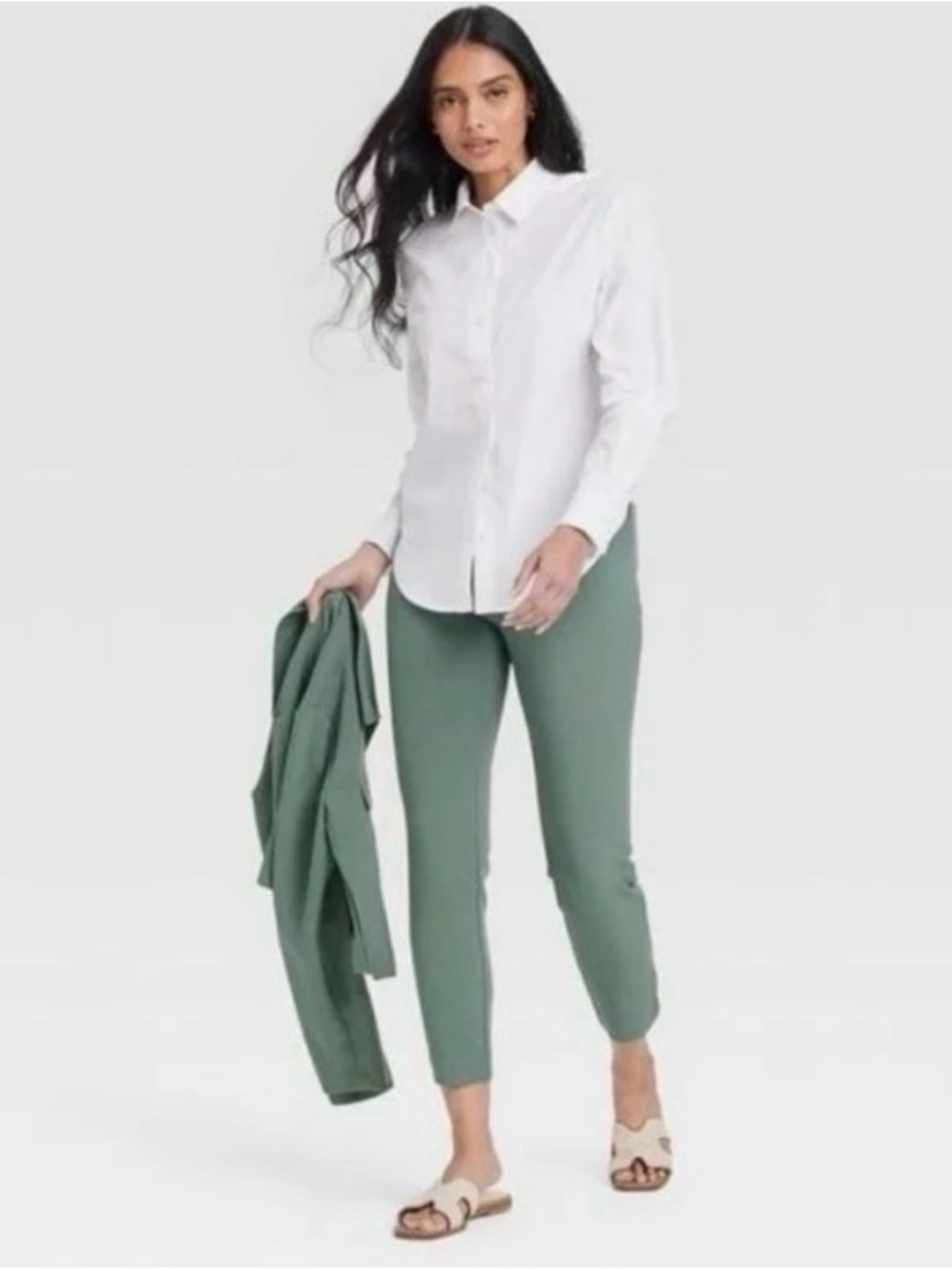 a new day Skinny Pants Size 10 NWT